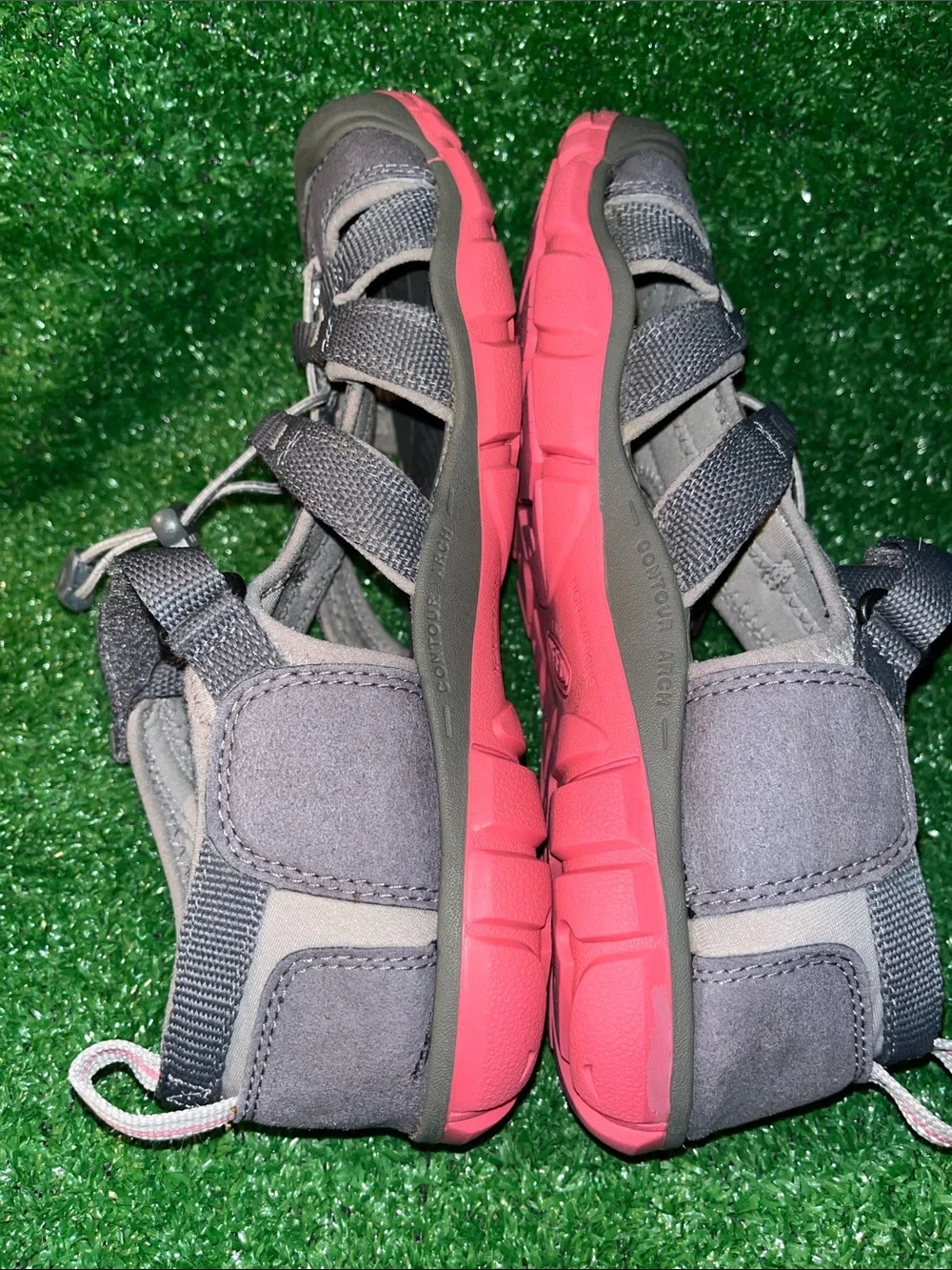 KEEN SEACAMP II CNX 1020702 youth 4/w6